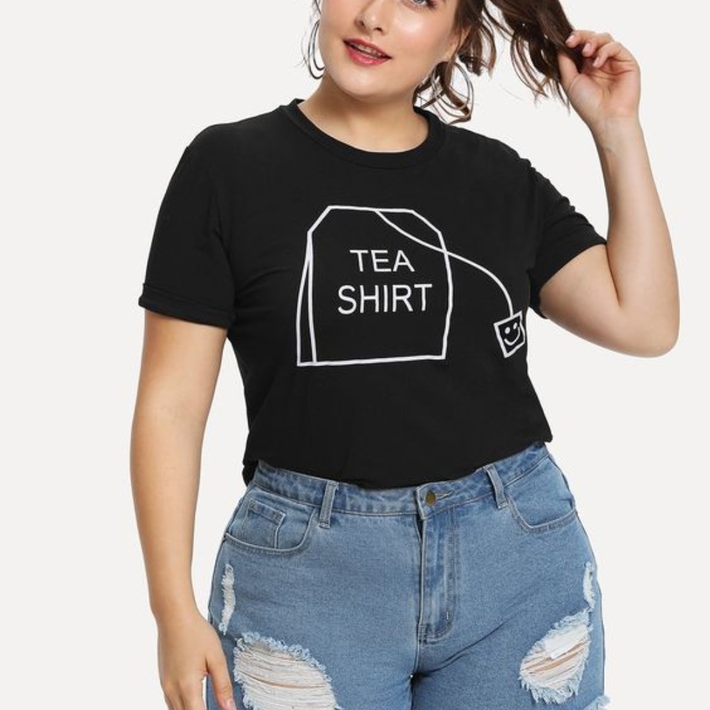 Tea Shirt T-Shirt